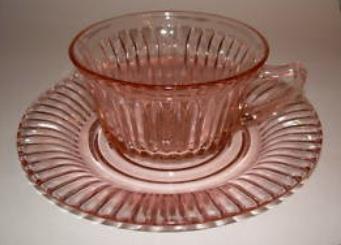 Featured image of post Old Pink Glassware