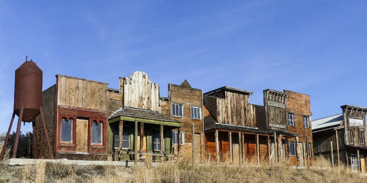 Featured image of post Old Wild West Town Photos