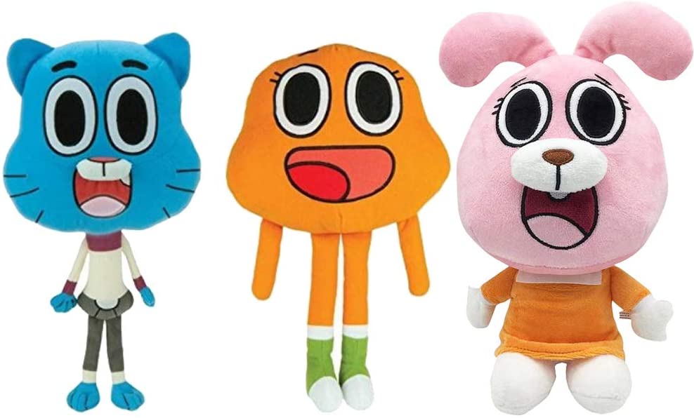 Featured image of post Pictures Of Gumball And Darwin