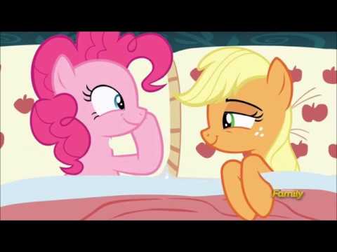 Featured image of post Pinkie Pie And Applejack Kiss