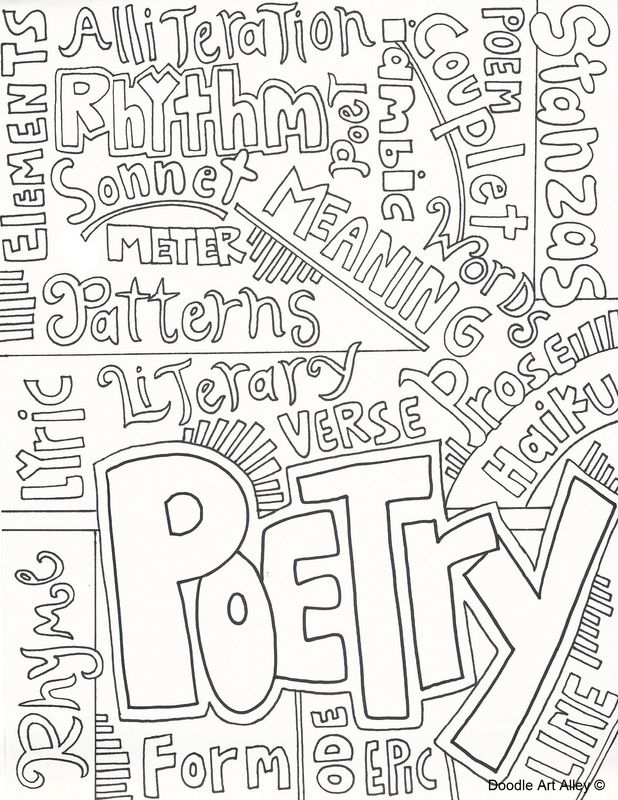 Featured image of post Printable Poetry Book Covers