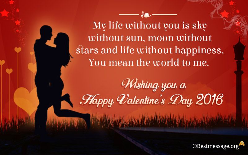 Featured image of post Romantic Valentinesday Quotes