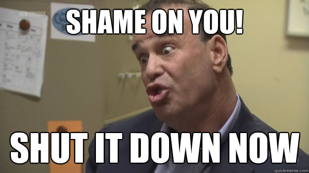 Featured image of post Shut It Down Gif Taffer