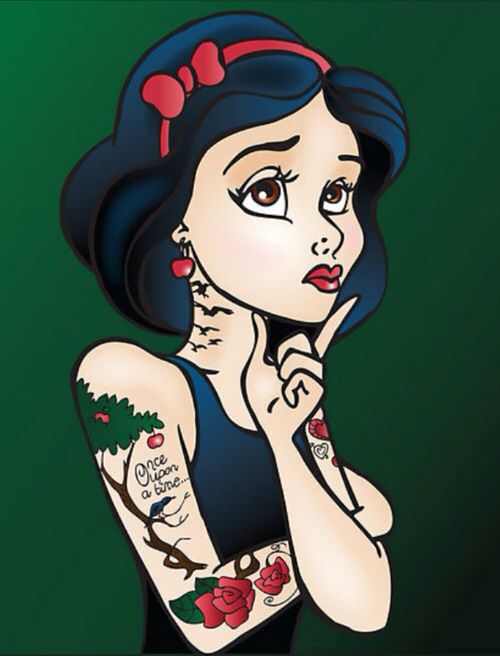 Featured image of post Snow White Goth Disney Princess