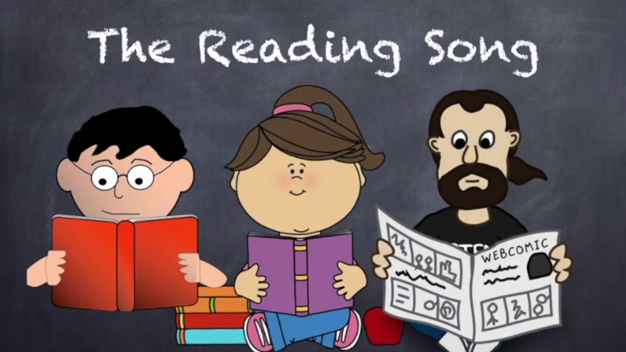 Featured image of post Songs About Reading For Preschoolers