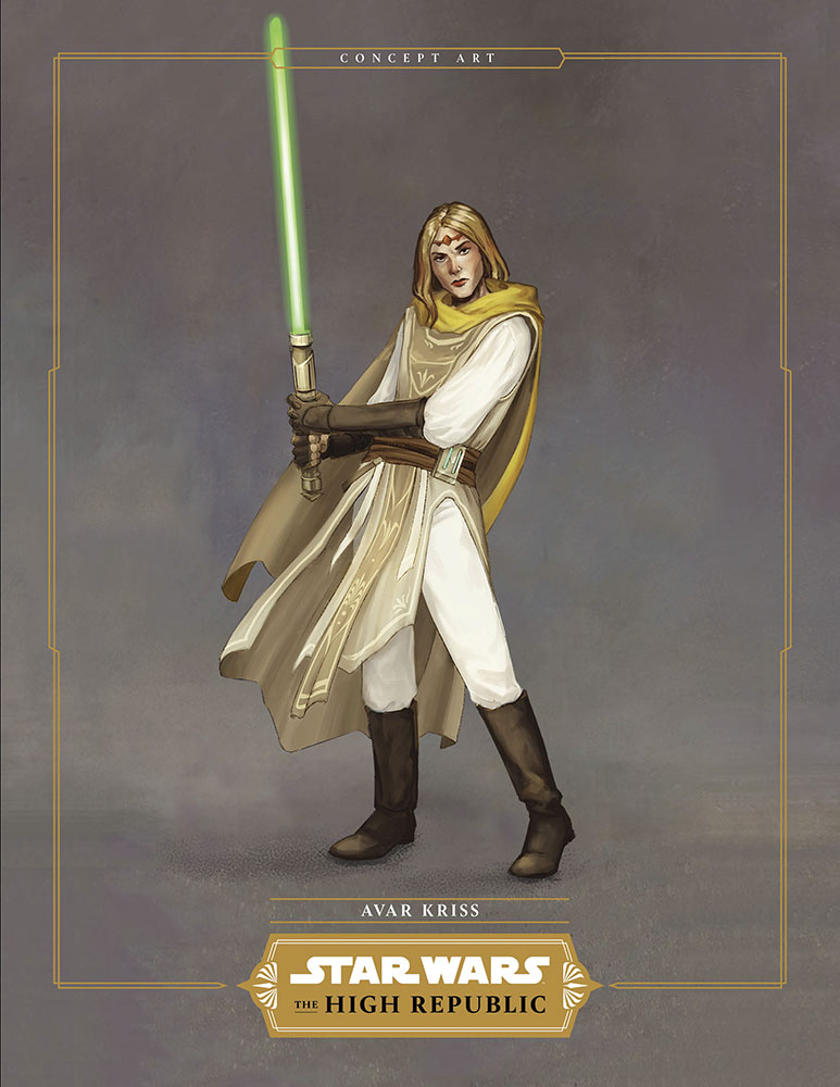 Featured image of post Star Wars The High Republic Character Concept Art