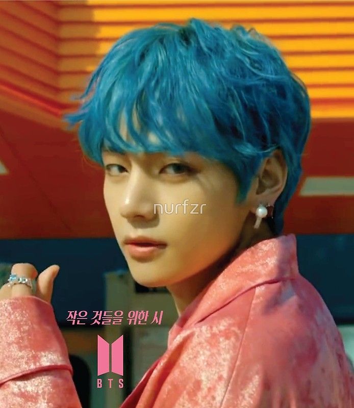 Featured image of post Taehyung Boy With Luv Aesthetic