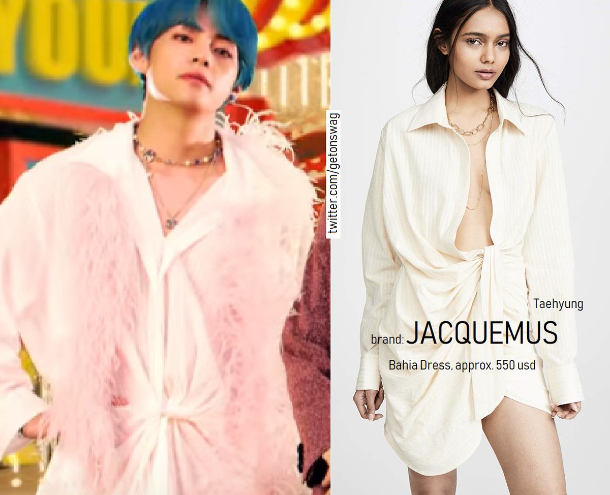 Featured image of post Taehyung Boy With Luv Outfit