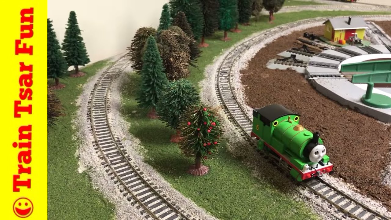 Featured image of post Thomas The Tank Engine Model Railway Layout