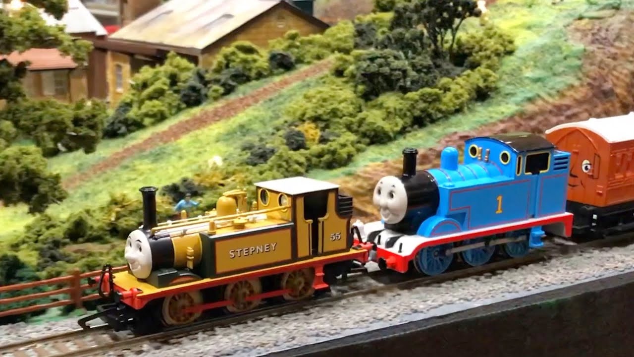 Featured image of post Thomas The Tank Engine Model Railway