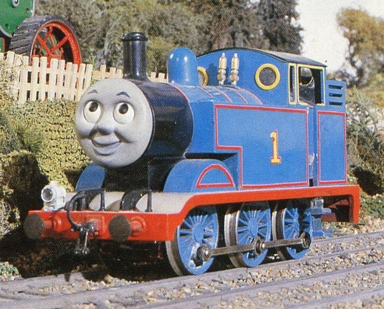 Featured image of post Thomas The Tank Engine Model