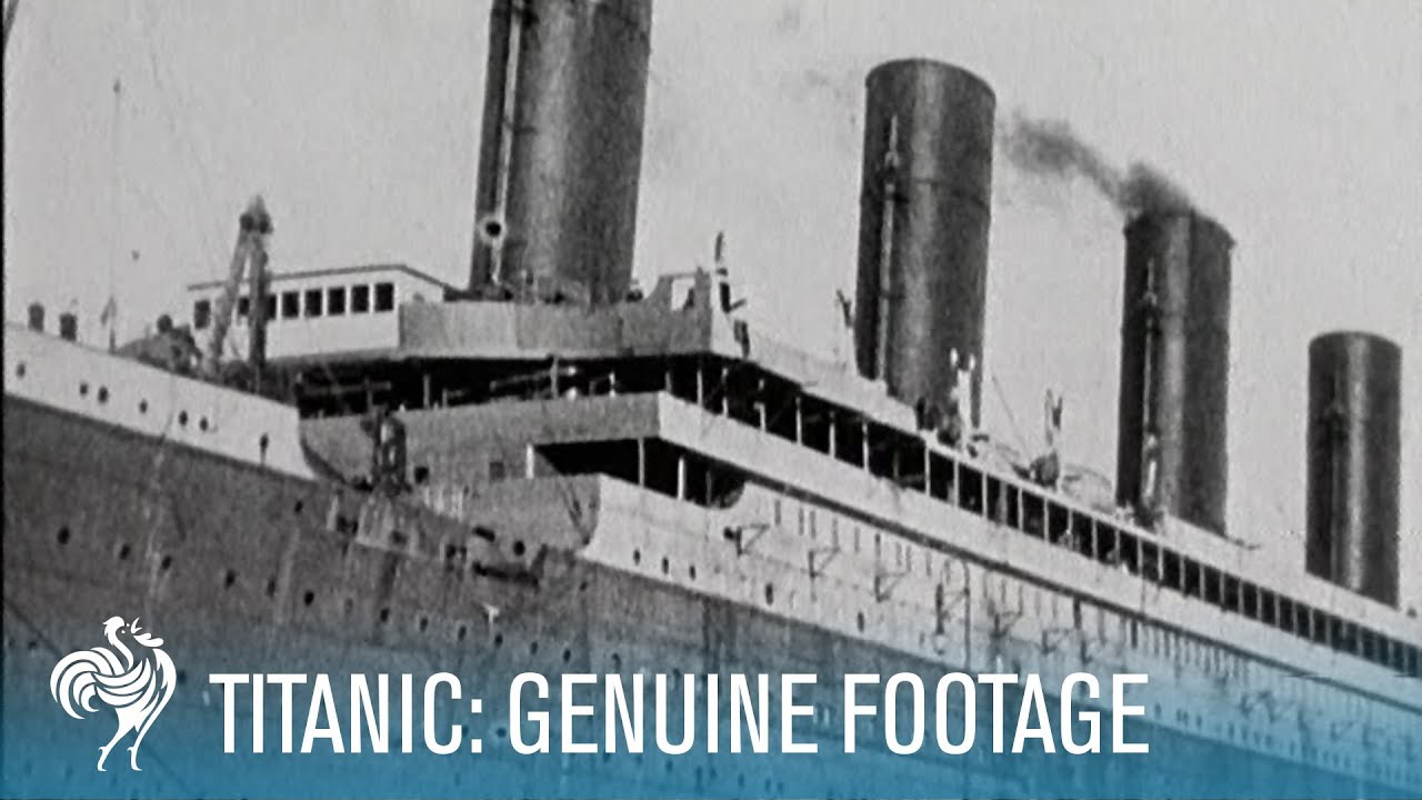 Featured image of post Titanic Real Pictures 1912