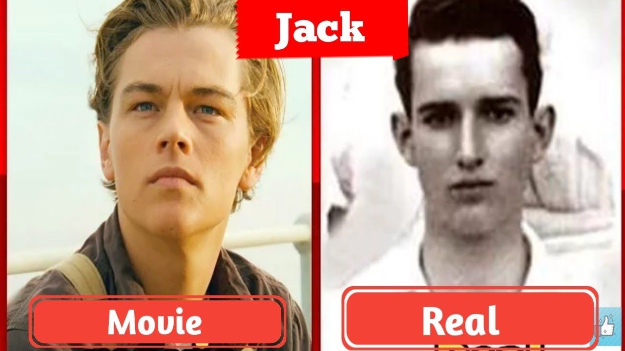 Featured image of post Titanic Real Pictures Of Rose And Jack