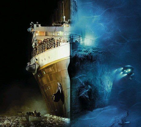 Featured image of post Today Titanic Real Pictures