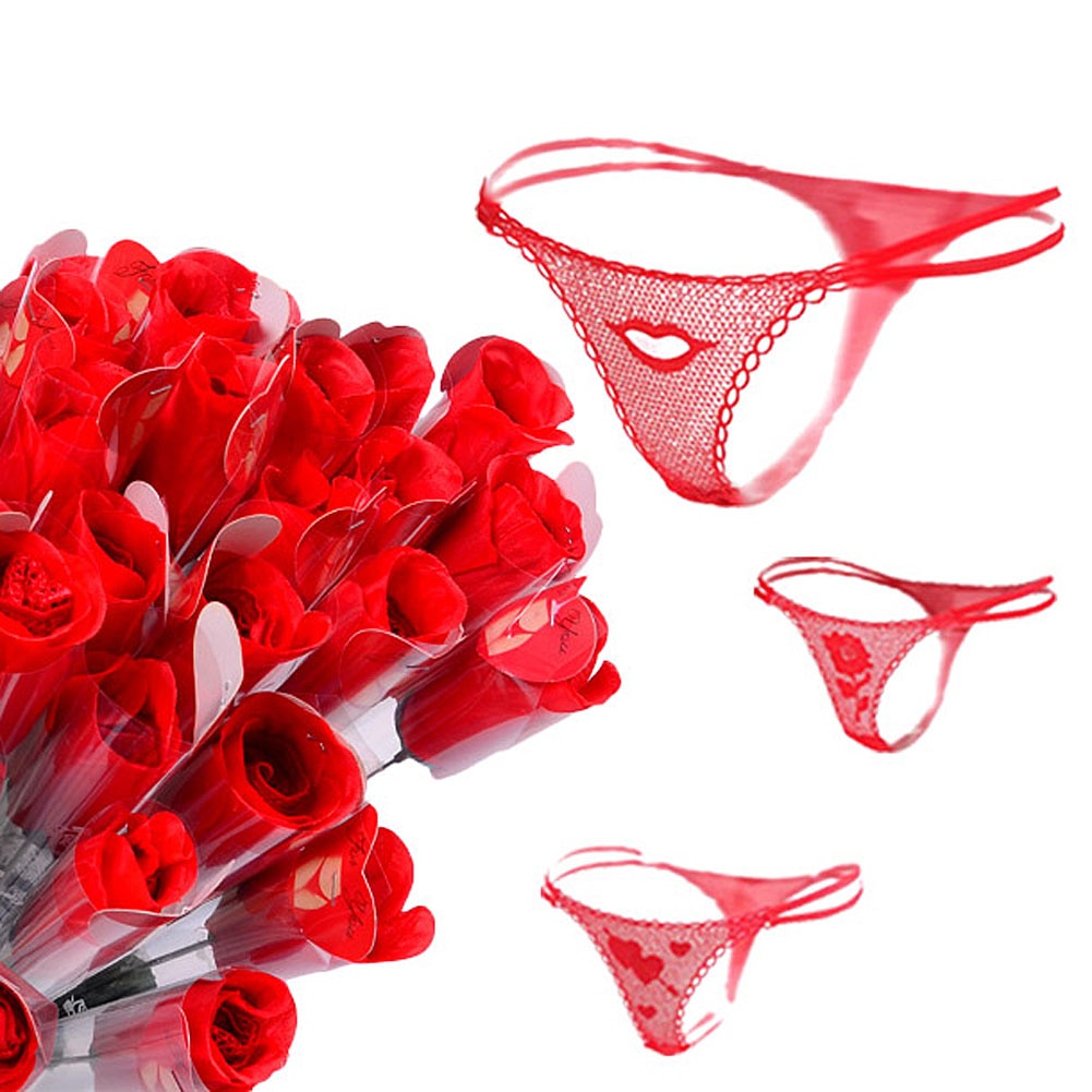 Featured image of post Valentine Underwear Gift