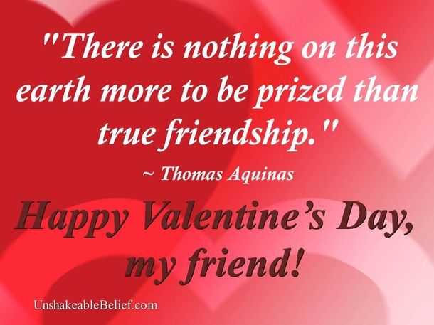 Featured image of post Valentinesday Quotes For Friends