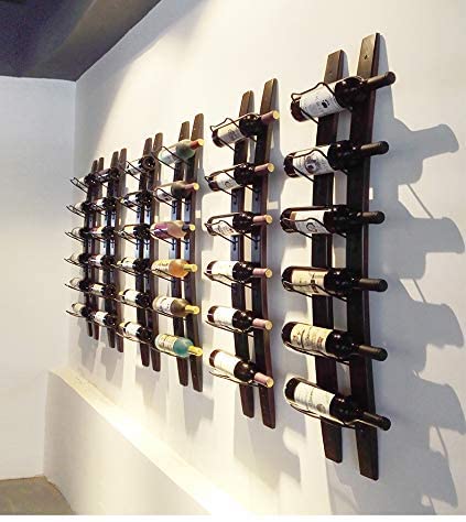 Featured image of post Wall Mounted Wine Rack Ideas