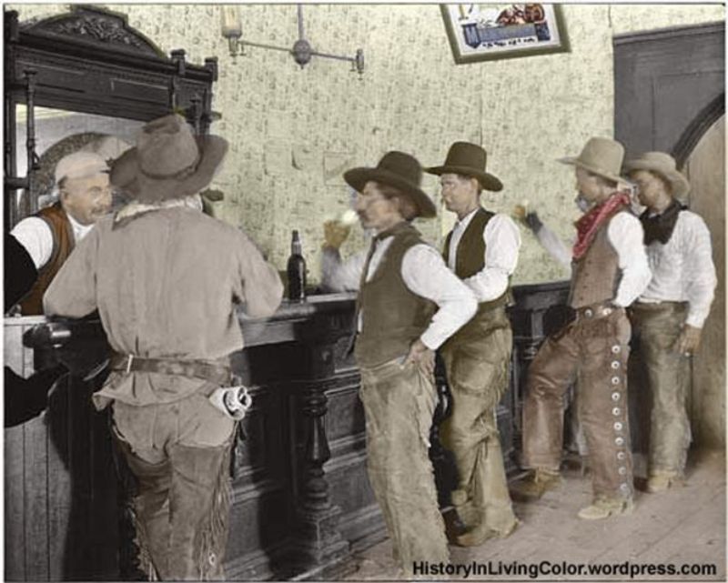 Featured image of post Wild West Old West Photos In Color