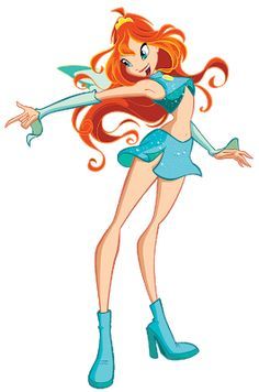 Featured image of post Winx Club Temporada 1 Bloom